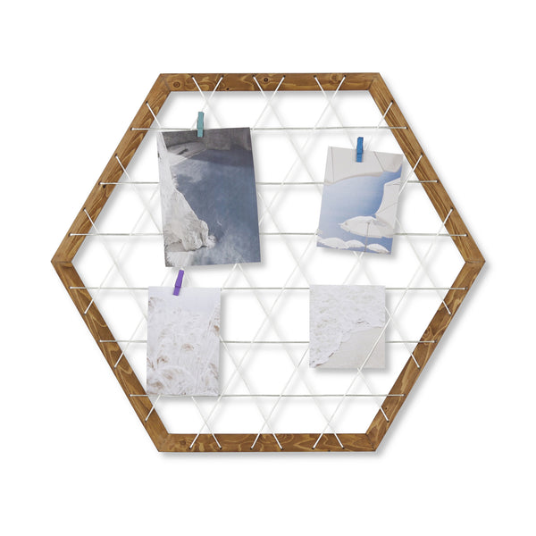 Memoboard Vingåker 60x52cm in versch. Farben [en.casa]