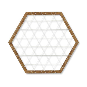 Memoboard Vingåker 60x52cm in versch. Farben [en.casa]