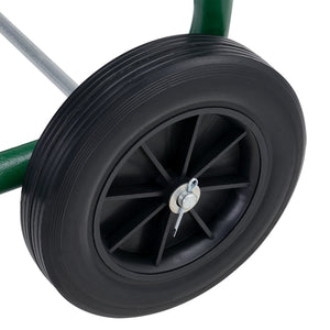 Metall Schlauchwagen für 3/4' Schlauch - bis zu 60m Schlauch - Schlauchtrommel Aufroller Gartenschlauch [pro.tec]