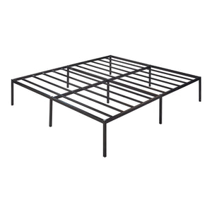 Metallbett Vårdö [en.casa]