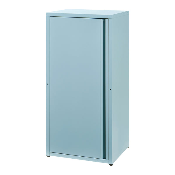 Metallschrank Burlöv Stahl [en.casa]
