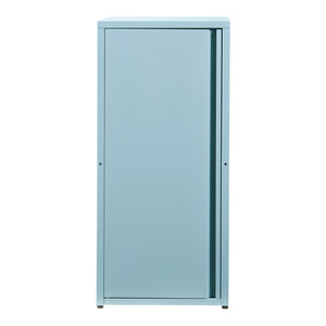 Metallschrank Burlöv Stahl [en.casa]