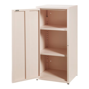 Metallschrank Burlöv Stahl [en.casa]