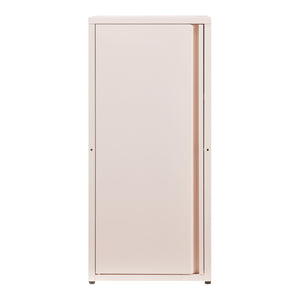 Metallschrank Burlöv Stahl [en.casa]