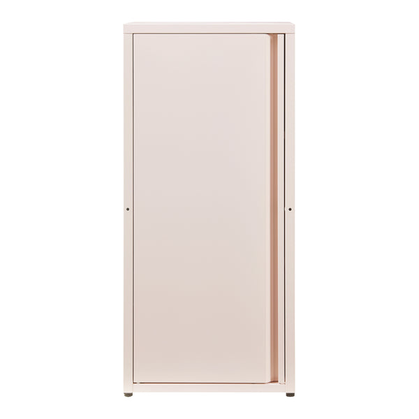 Metallschrank Burlöv Stahl [en.casa]