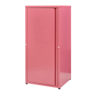 Metallschrank Burlöv Stahl [en.casa]