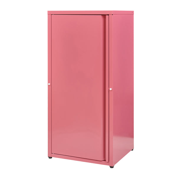 Metallschrank Burlöv Stahl [en.casa]
