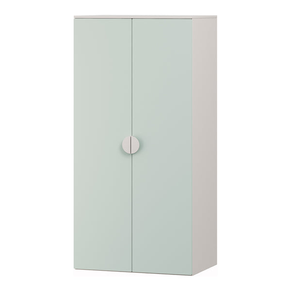 Kinderkleiderschrank Sandnes 123x60x40 cm [en.casa]