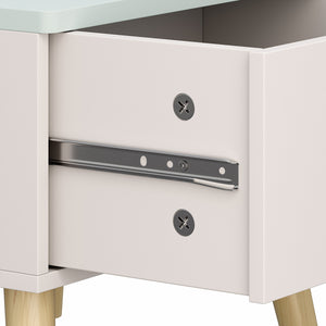 Kindernachttisch Sandnes 31x38x30 cm [en.casa]