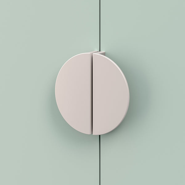 Kinderkleiderschrank Sandnes 123x60x40 cm [en.casa]