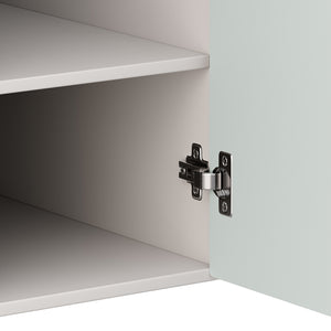 Kinderkleiderschrank Sandnes 123x60x40 cm [en.casa]