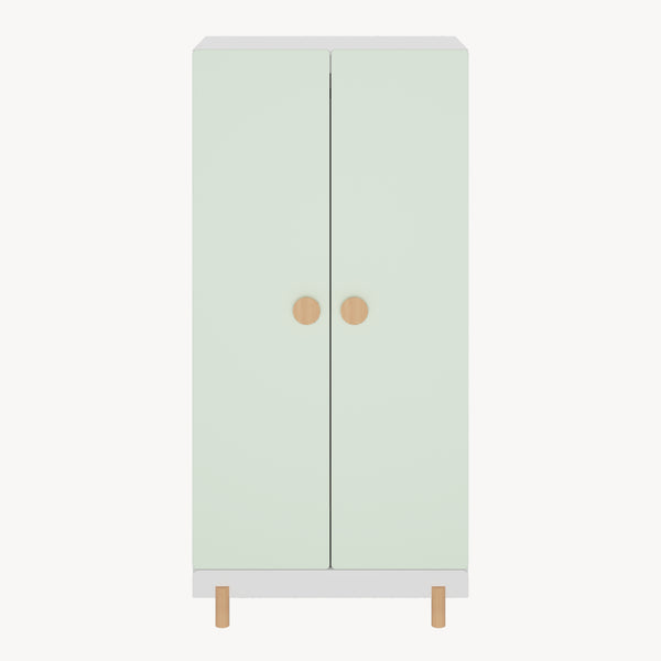 Kinderkleiderschrank Vaarentaa [en.casa]