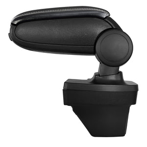 Mittelarmlehne für Renault Clio V Schwarz [pro.tec]