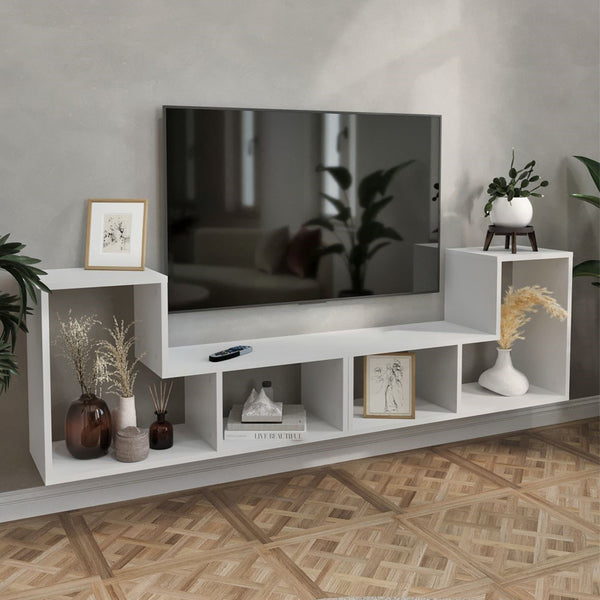 Modulares Möbelset Hustersurd 2-tlg. [en.casa]