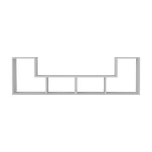 Modulares Möbelset Hustersurd 2-tlg. [en.casa]