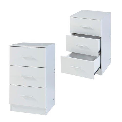 Nachttisch Aurdal 66x37x34,5 cm [en.casa] - premiumXL