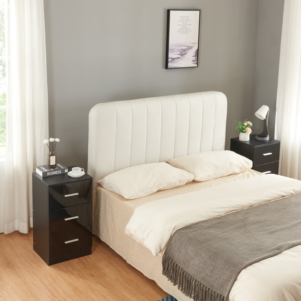 Nachttisch Aurdal 66x37x34,5 cm [en.casa] - premiumXL