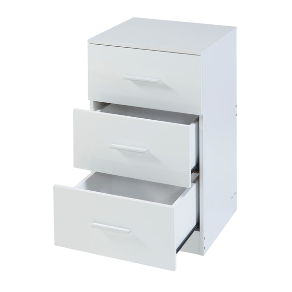 Nachttisch Aurdal 66x37x34,5 cm [en.casa]