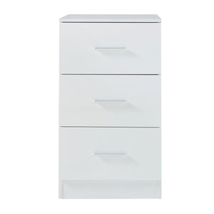 Nachttisch Aurdal 66x37x34,5 cm [en.casa]