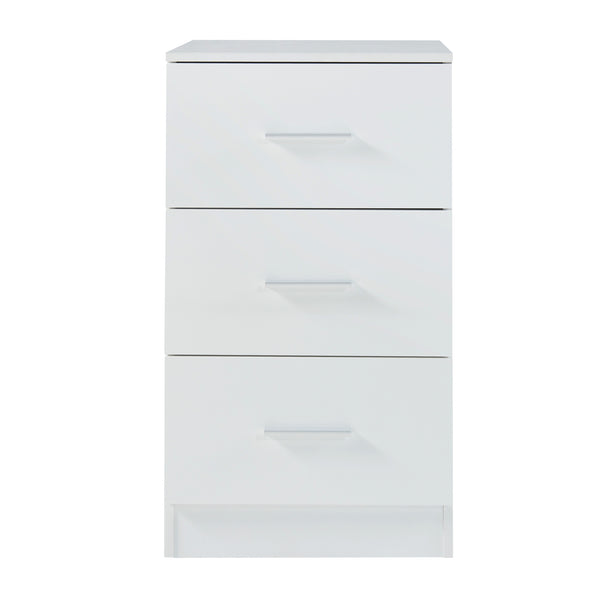 Nachttisch Aurdal 66x37x34,5 cm [en.casa]
