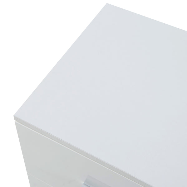 Nachttisch Aurdal 66x37x34,5 cm [en.casa]