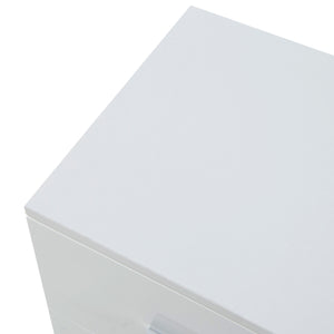 Nachttisch Aurdal 66x37x34,5 cm [en.casa]