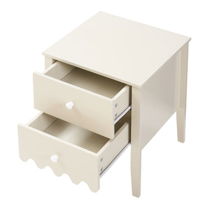 Nachttisch Luspoo [en.casa]