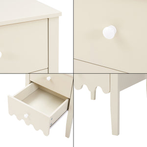 Nachttisch Luspoo [en.casa]