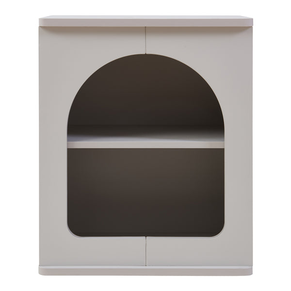 Nachttisch Trorhun [en.casa]