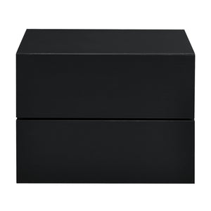 Nachttisch hängend Ampfing mit 2 Schubladen in versch. Farben [en.casa]