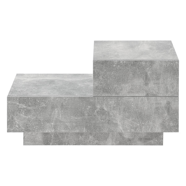 Beistelltisch Sebokeng Rechts 38x70x35 cm in versch. Farben en.casa