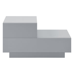 Beistelltisch Sebokeng Links 38x70x35 cm in versch. Farben en.casa