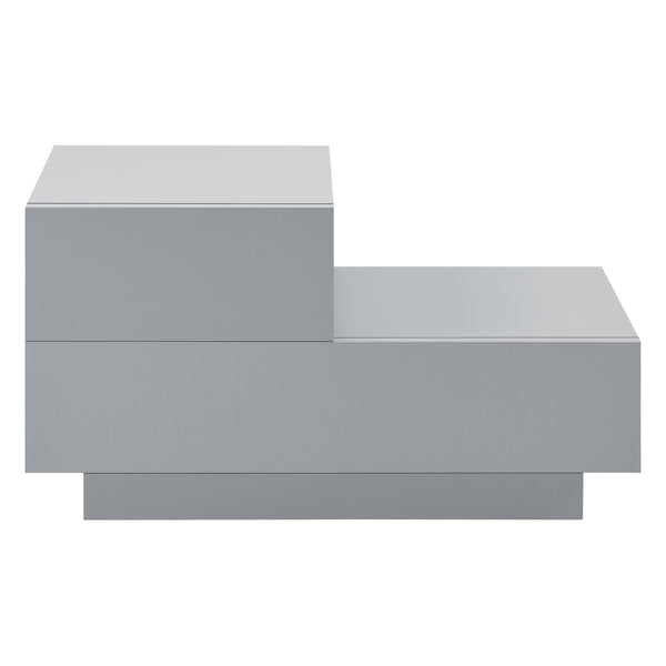 Beistelltisch Sebokeng Links 38x70x35 cm in versch. Farben en.casa