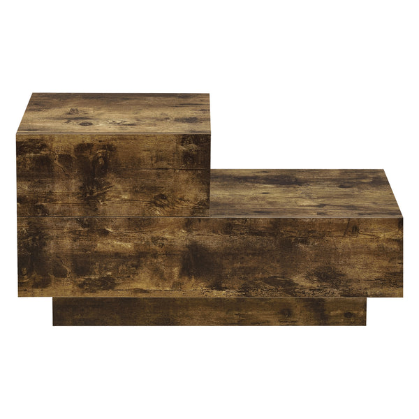 Beistelltisch Sebokeng Links 38x70x35 cm in versch. Farben en.casa