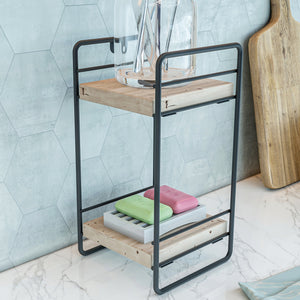 Tischregal Pargas [en.casa]