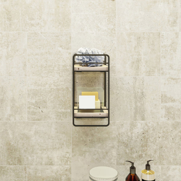 Tischregal Pargas [en.casa]