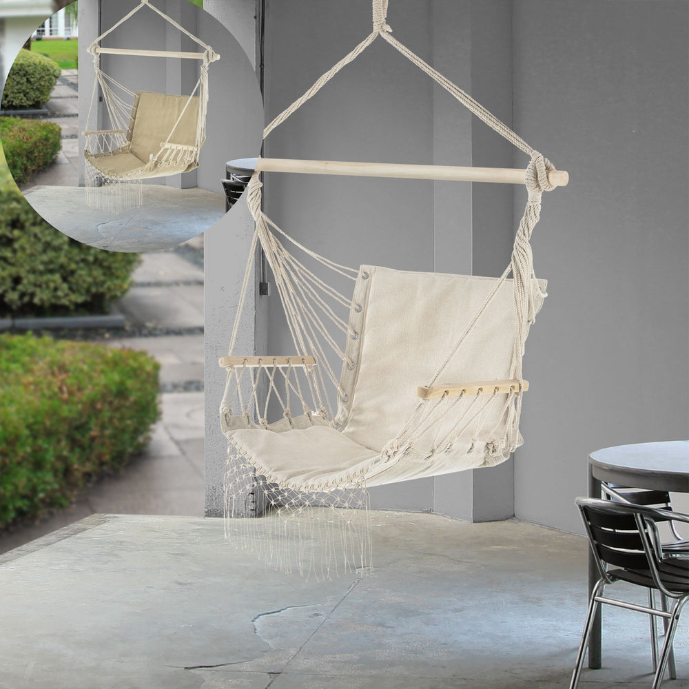 Hängesessel Bahia Max. 150 kg casa.pro