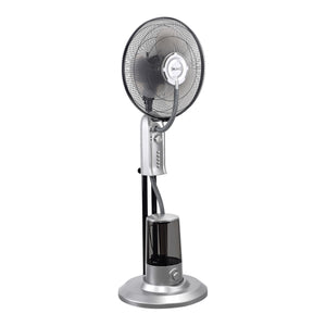 Nebelventilator Ninove 75W mit Wassernebel in.tec