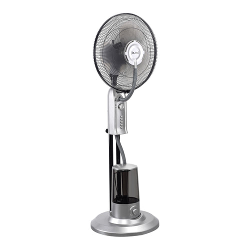 Nebelventilator Ninove 75W mit Wassernebel in.tec