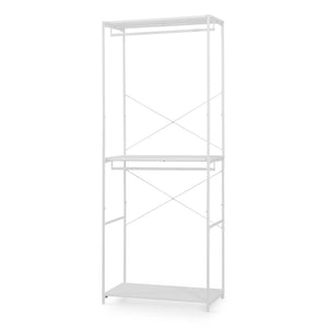 Offener Kleiderschrank Verdfjorg [en.casa]