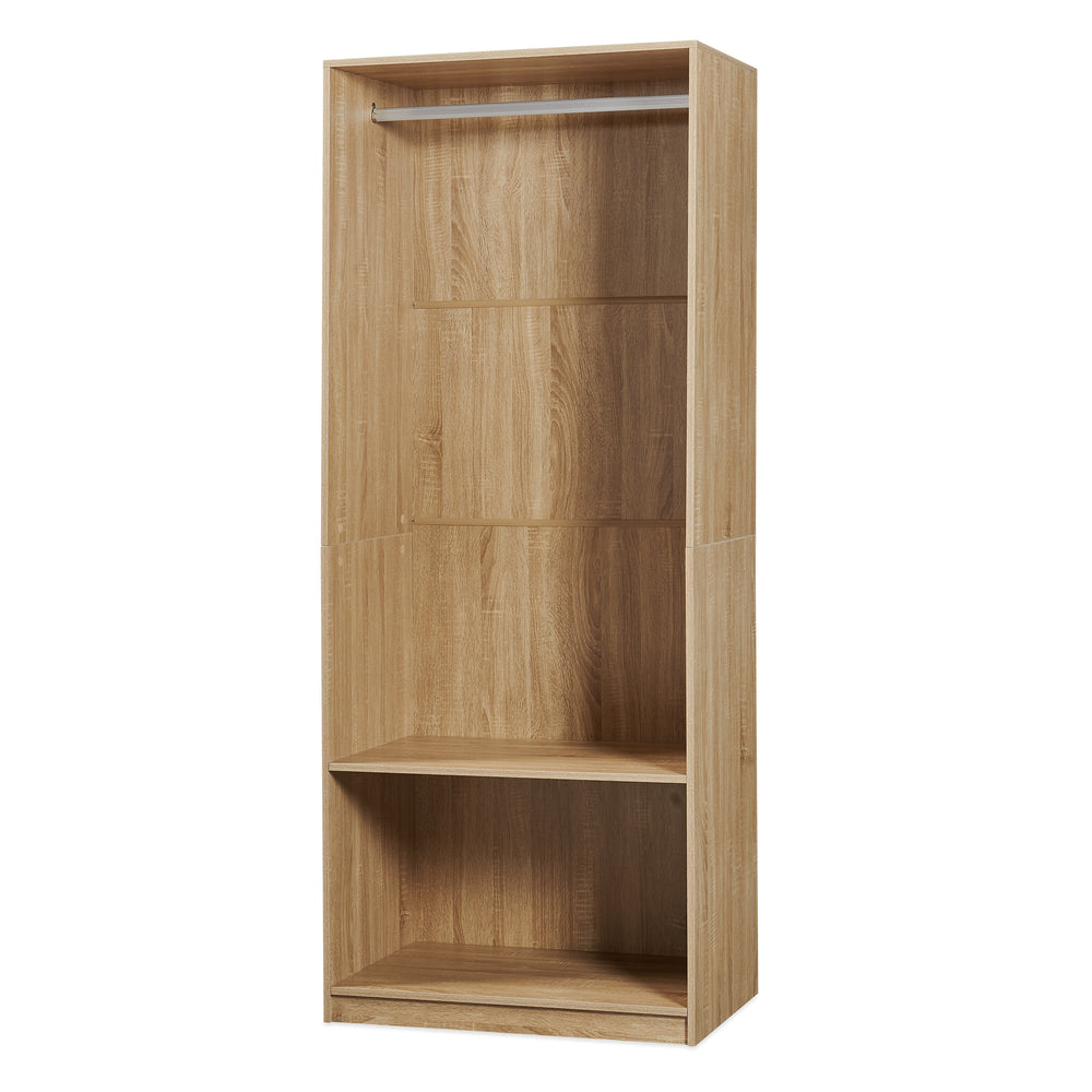 Offener Kleiderschrank Vippsaki [en.casa]