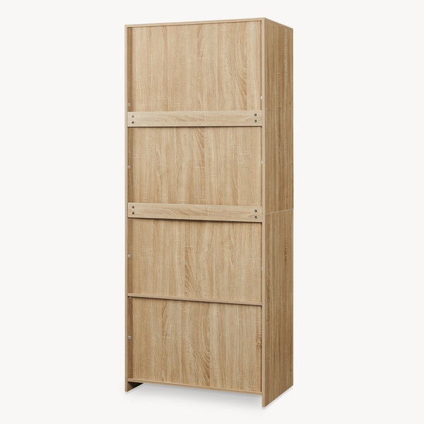 Offener Kleiderschrank Vippsaki [en.casa]