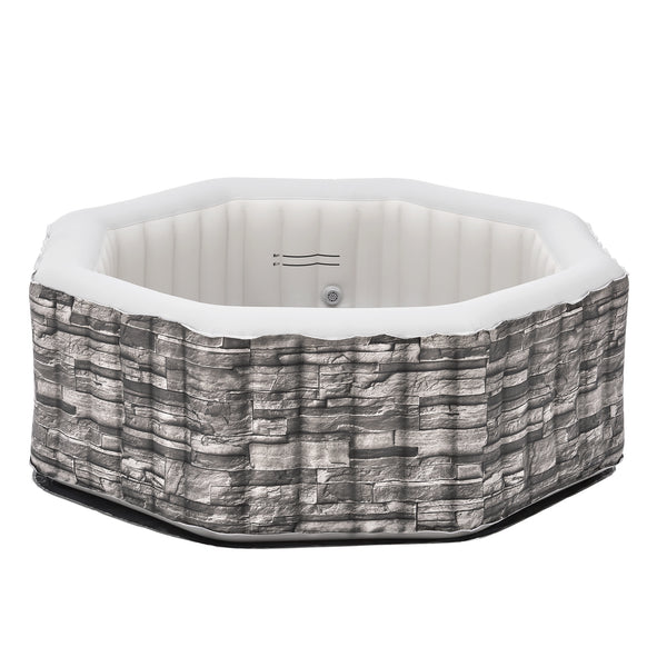 Aufblasbarer Whirlpool Carosino [pro.tec]