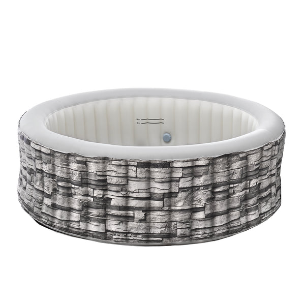 Aufblasbarer Whirlpool Carosino [pro.tec]
