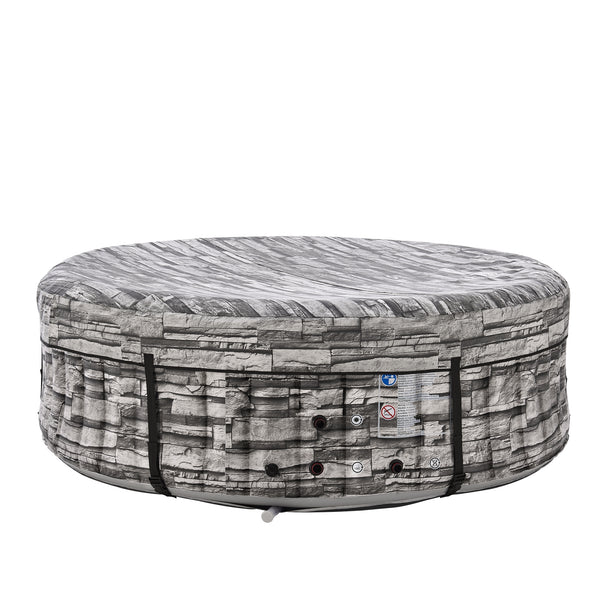 Aufblasbarer Whirlpool Carosino [pro.tec]