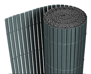 Sichtschutzmatte Hidden PVC in verschiedenen Größen und Farben neu.haus