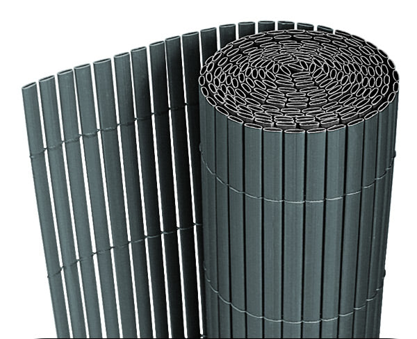 Sichtschutzmatte Hidden PVC in verschiedenen Größen und Farben neu.haus