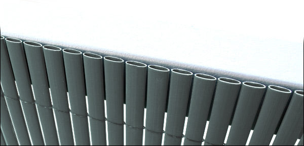 Sichtschutzmatte Hidden PVC in verschiedenen Größen und Farben neu.haus