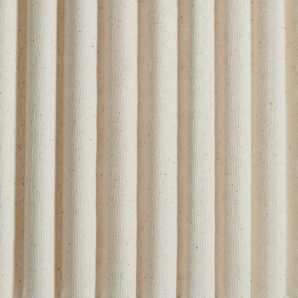 Hängeleuchte Kupimi Ø45 cm Beige [lux.pro]