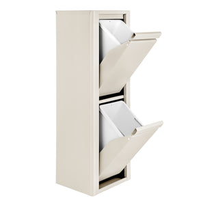 Mülltrennschrank Vavall [en.casa]